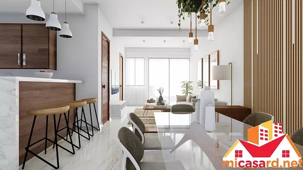 apartamentos - Apartamentos en planos, Torre en Gazcue, Distrito Nacional (5420) 2