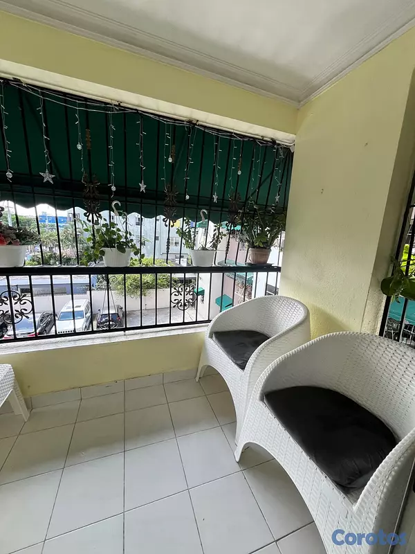 apartamentos - Venta de Apartamento  3