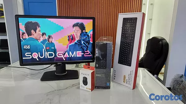computadoras y laptops - Computadora Completa Dell Optiplex 9020   2