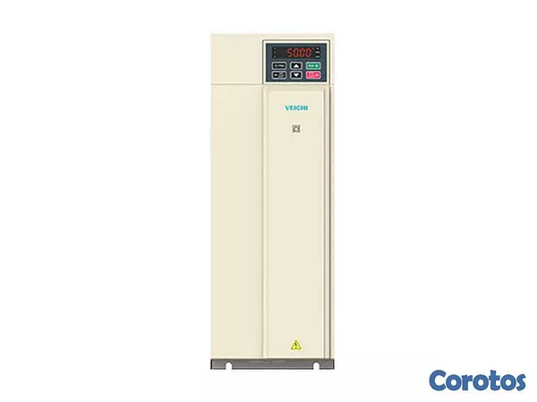 equipos profesionales - VARIADOR DE FRECUANCIA HIBRIDO (DC/AC) Y (AC/AC) 5