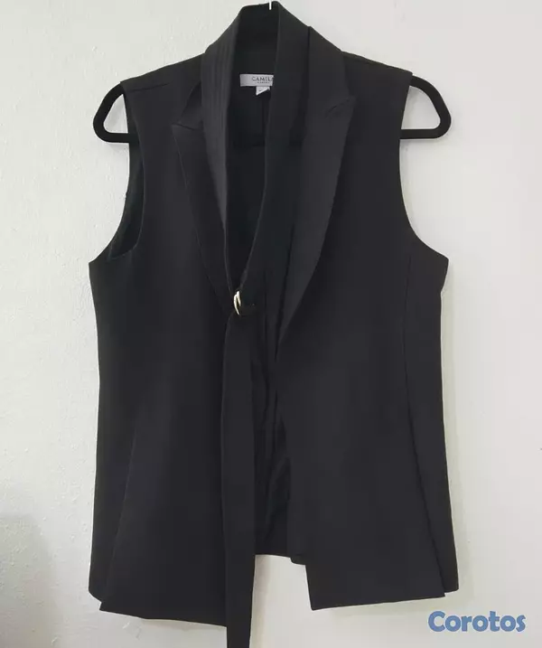 ropa para mujer - Junsuit  negro 10