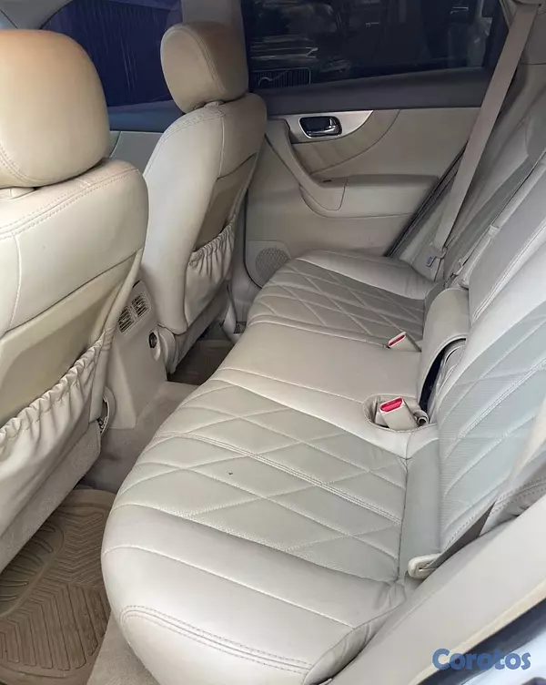 jeepetas y camionetas - INFINITI FX35 2010 6
