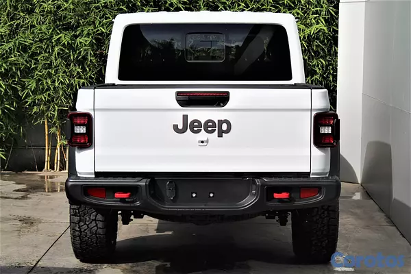 jeepetas y camionetas - Jeep Gladiator Rubicon 5
