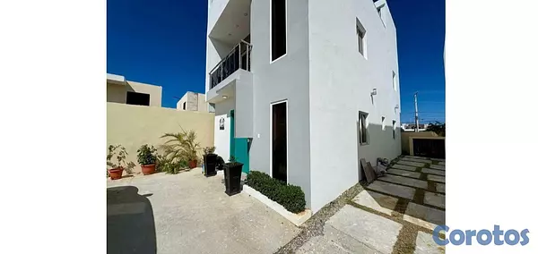 casas - Modern 3-Bedroom Villa in Brisas de Punta Cana with Private Rooftop Jacuzzi 10