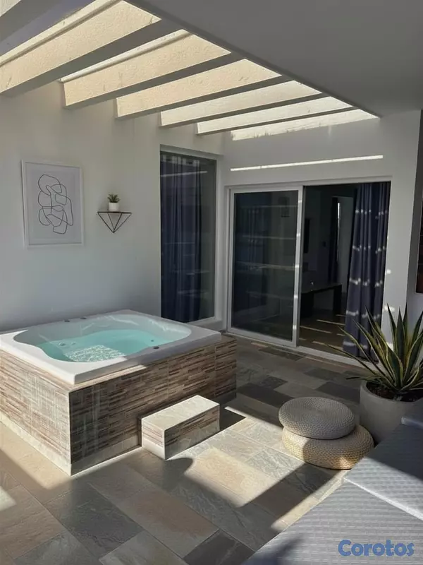 penthouses - Cripto acc. Amplio Penthouse 3 hab - 2 niveles Jacuzzi amueblado 8