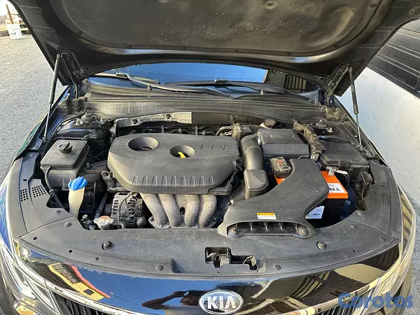 carros - K5 2019 lpi techo panorámico  5