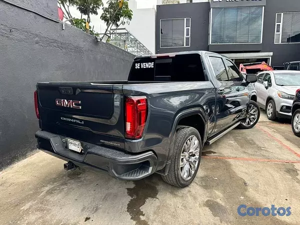 jeepetas y camionetas - GMC SIERRA DENALI 2022  5