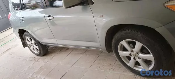 jeepetas y camionetas - toyota rav4 2007 full sumrof 13