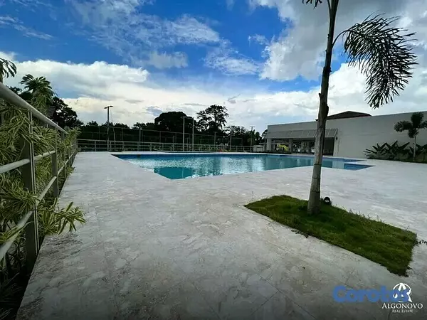 apartamentos -  🚨 DIOS 🚨 📍🇩🇴 Residencial con Picsina Av. Las Américas, Para Vivir e Invers 7