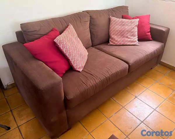 muebles y colchones - Mueble marrón usado como nuevo. Precio negociable 2