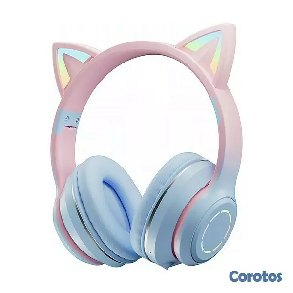 accesorios para electronica - Audífonos inalambrico tipo headset  ST90M 4