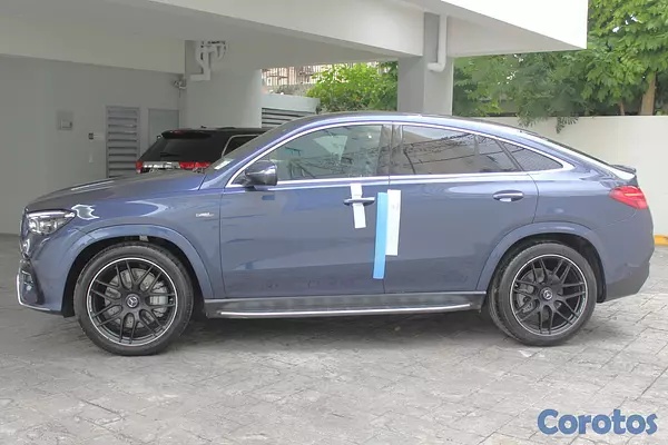 jeepetas y camionetas - Mercedes-Benz Clase GLE 53 4matic Coupe AMG Plus 2 5