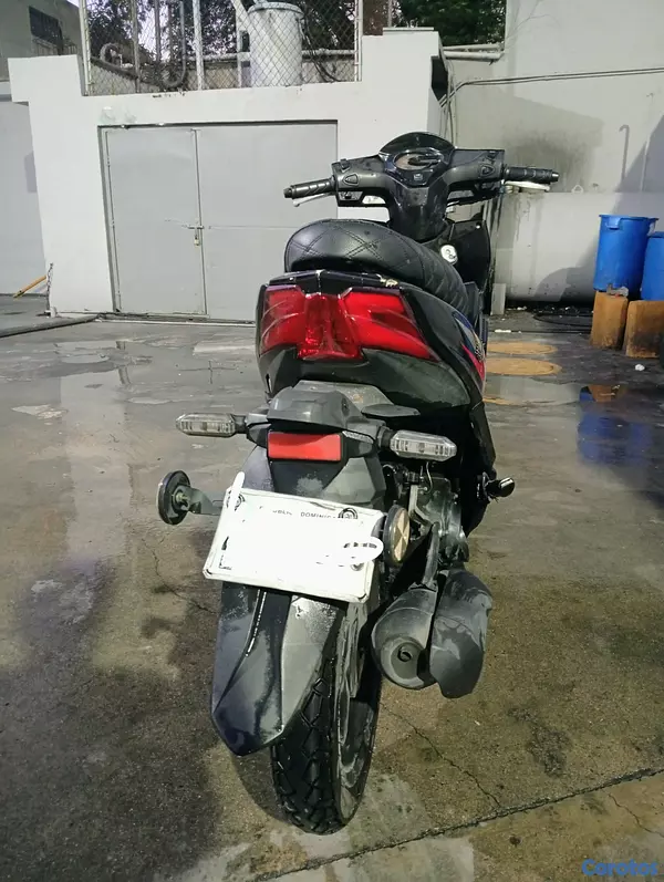 motores y pasolas - Tauro Elite 110 5