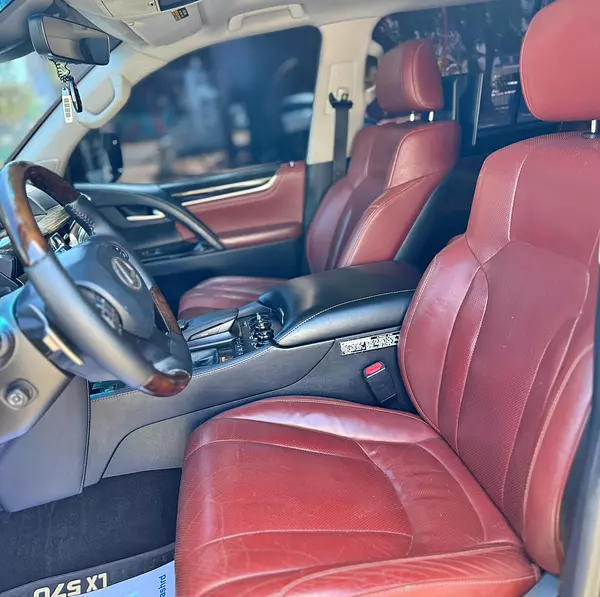 jeepetas y camionetas - lexus LX 570 2017  6
