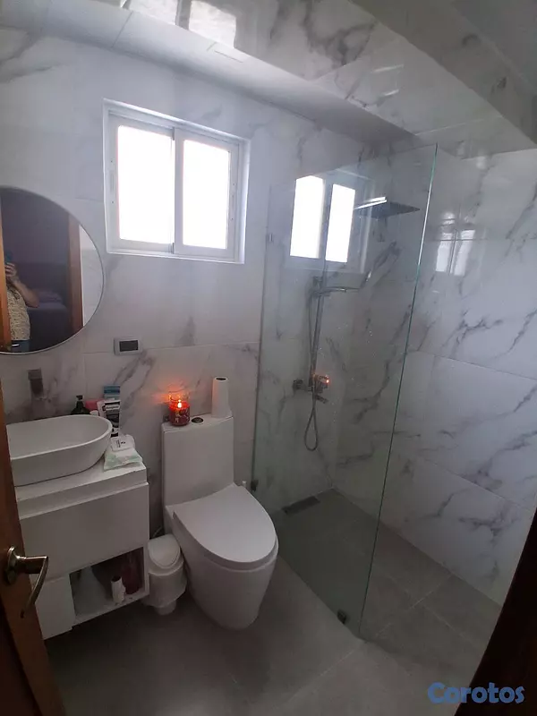 apartamentos - 6to nivel en alquiler en Evaristo Morales 18