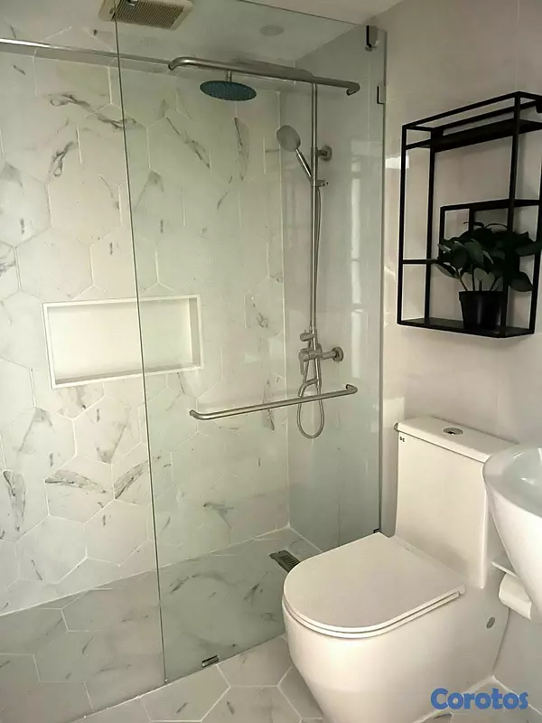 apartamentos - APARTAMENTO EN ALQUILER FULL AMUEBLADO EN EL MILLÓ 9