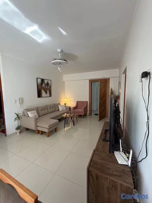 apartamentos - vendo mirador norte piso 3 dos hab 2.5 baños dos parqueos balcón 6