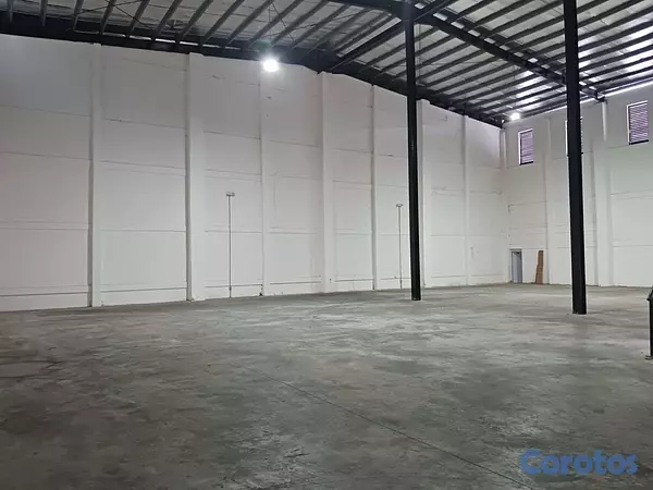otros inmuebles - Nave en Alquiler Autopista Duarte  3