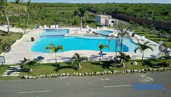 solares y terrenos - Solares en Boca Chica, puedes construir casas/pisos vacacionales para Air B&B 3