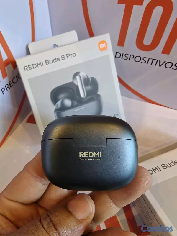 accesorios para electronica - REDMI BUDS 8 PRO  9