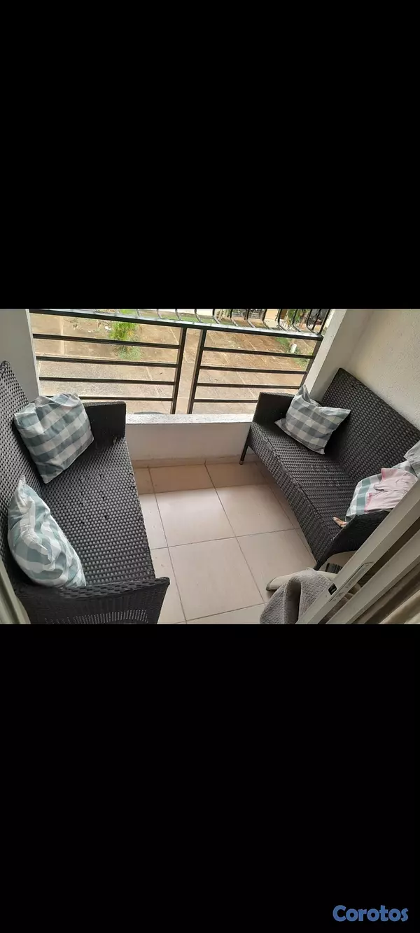 muebles y colchones - Vendo 2 muebles para balcon 3