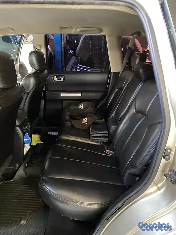 jeepetas y camionetas - Mitsubishi Endevor Dorada  14