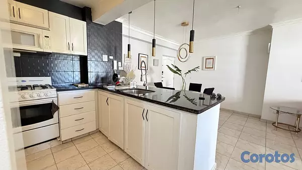 apartamentos - Alquiler totalmente amueblado en Bella Vista Sur 6