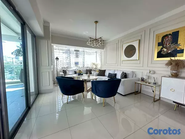apartamentos - Apartamento en Alquiler con Amplia Terraza Privada 9