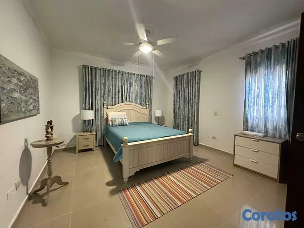 casas vacacionales y villas - Apartamento en venta en Metro Country Club 5
