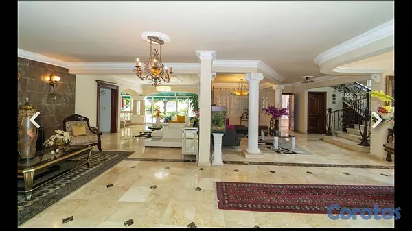 casas - Casa Mansión en Prado Oriental – Santo Domingo Est 4