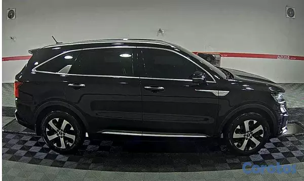 jeepetas y camionetas - kia sorento 2021 negro 11