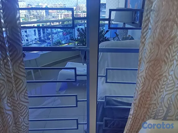 apartamentos - Apartamento Amueblado en Bella Vista – 7mo piso
 18