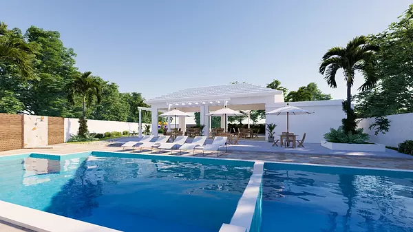 apartamentos - APARTAMENTOS / PISCINA / BONO VIVIENDA / SANTIAGO/ VILLA GONZALEZ 3