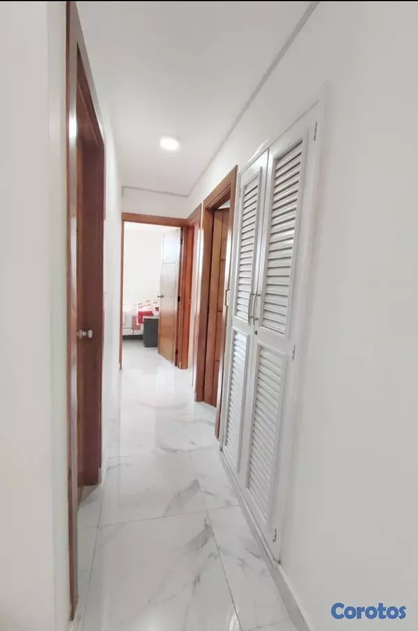 apartamentos - Apartamento Sin Amueblar En Los Cacicazgos 8