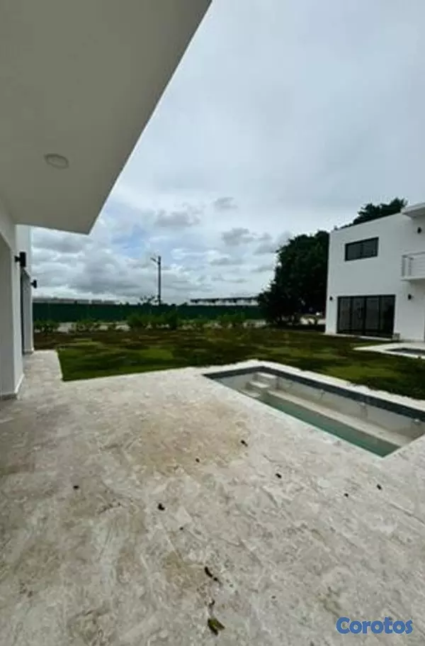 casas vacacionales y villas - Villa en Alquiler Vista Cana 2