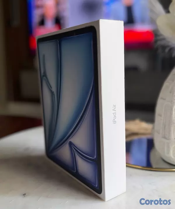 celulares y tabletas - iPad Air 2026 M4 13” 256GB – Nueva Sellada
 4