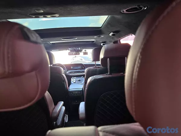 jeepetas y camionetas - HYUNDAI PALISADE 2019 BLANCA GASOLINA 16