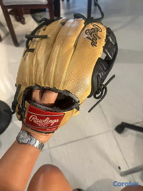 Artículos Deportivos - Guante de Beisbol Pro Elite 111/4 inc 2