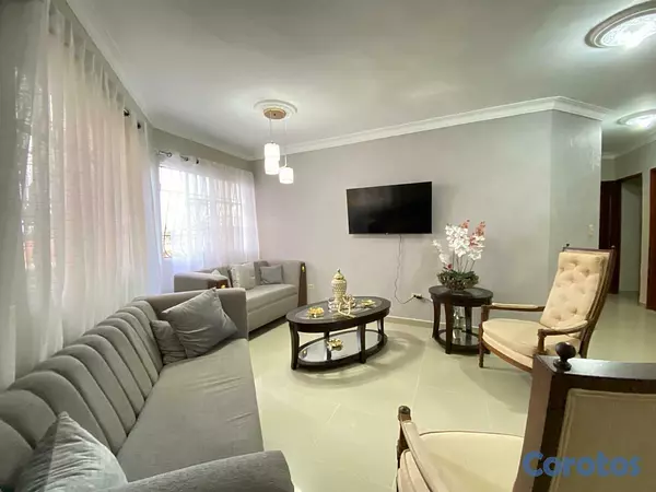 apartamentos - APARTAMENTO AMUEBLADO  3