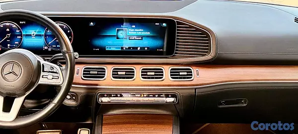 jeepetas y camionetas - Mercedes-benz clase GLS 600 maybach '23 10
