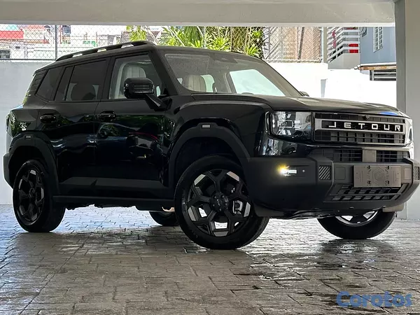 jeepetas y camionetas - Jetour T1 2026 1