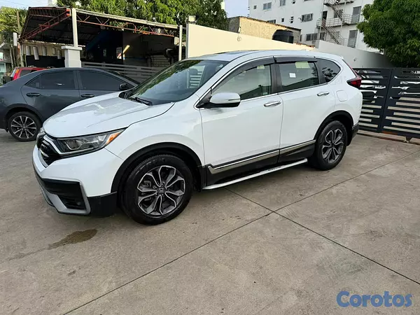 jeepetas y camionetas - honda cr-v 2020 4