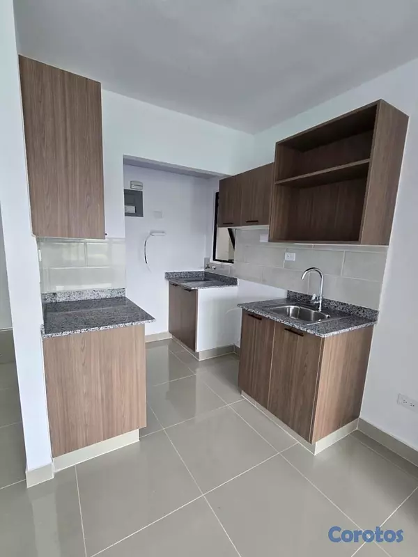 apartamentos - Se alquila apto av. Ecológica  3
