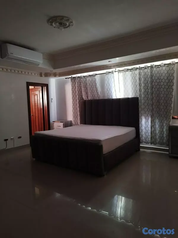 apartamentos - HERMOSO DEPARTAMENTO AMUEBLADO MAS DE 200 MTS EN RENACIMIENTO 6