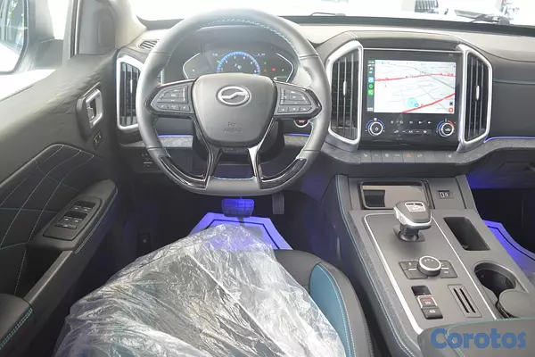 jeepetas y camionetas - ZXAUTO Grand Lion 2026 9