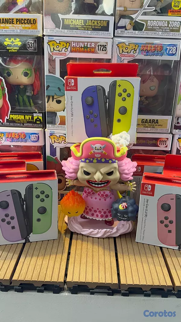 consolas y videojuegos - 🎮🔥 Control Joy-Con para Nintendo Switch (Original) 3