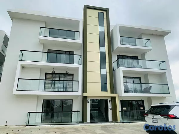 apartamentos - APARTAMENTO EN VENTA EN GURABO, SANTIAGO. 1