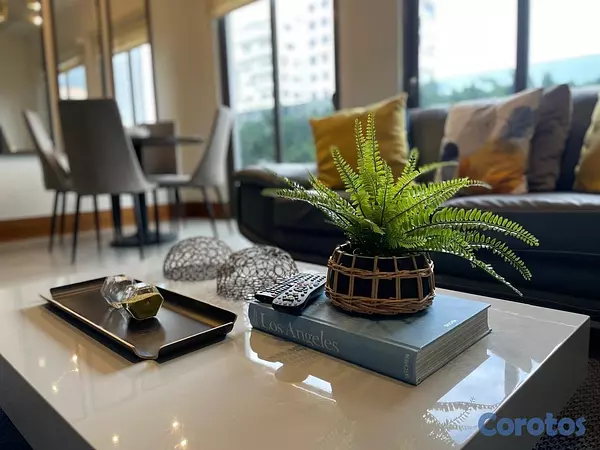apartamentos - Bello, Amueblado de lujo, Moderno  6to. Piso 86 m2 4
