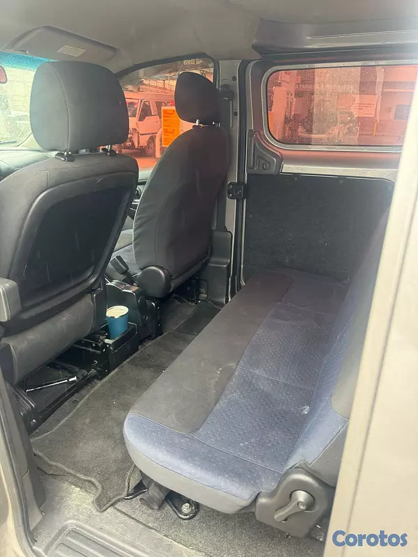 jeepetas y camionetas - Nissan Nv200 2014 3