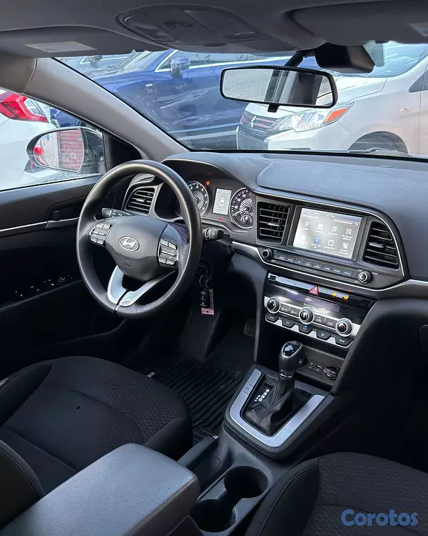 carros - HYUNDAI ELANTRA LIMITED 2020 9